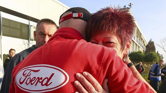 Ford cerrará su fábrica belga de Genk en 2014 y llevará la producción a Valencia