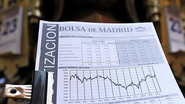 La prima de riesgo rompe tres jornadas al alza pero sigue por encima de l0s 400 puntos