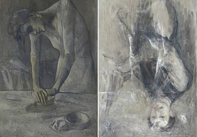 El «2x1» de Pablo Ruiz Picasso