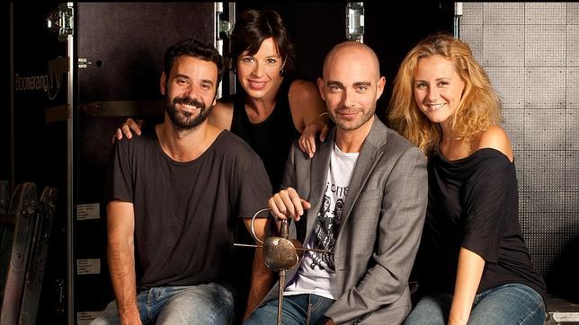 «El último jinete», un musical «made in Spain»