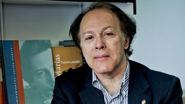El escritor Javier Marías rechaza el Premio Nacional de Narrativa