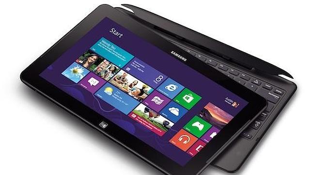 ATIV Smart PC, la potencia de un portátil y la comodidad de un tablet