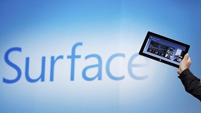 Surface «es la perfecta expresión para Windows 8»