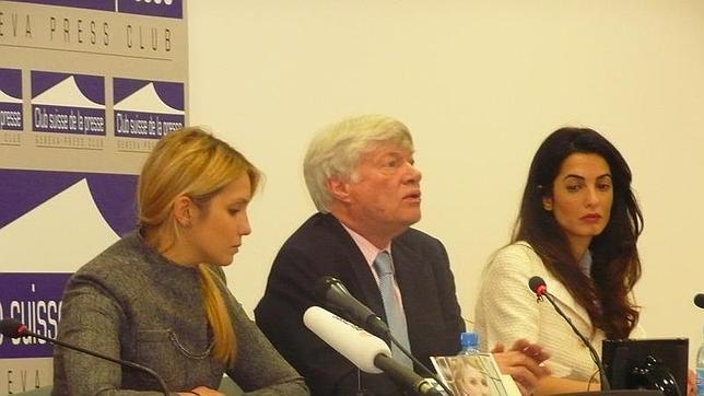 «Yanukovich convertirá a Ucrania en una dictadura» asegura Eugenia Tymoshenko