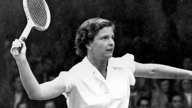 Margaret Osborne duPont, la mítica tenista americana, muere a los 94 años en Texas