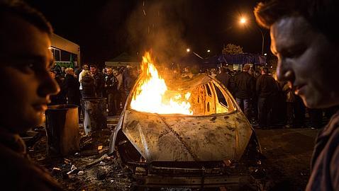 Los proveedores de Ford esperan crear 4.500 empleos