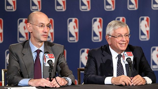 Adam Silver será el nuevo comisionado de la NBA en febrero de 2014
