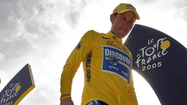 La UCI deja en blanco los siete Tours que ganó Armstrong