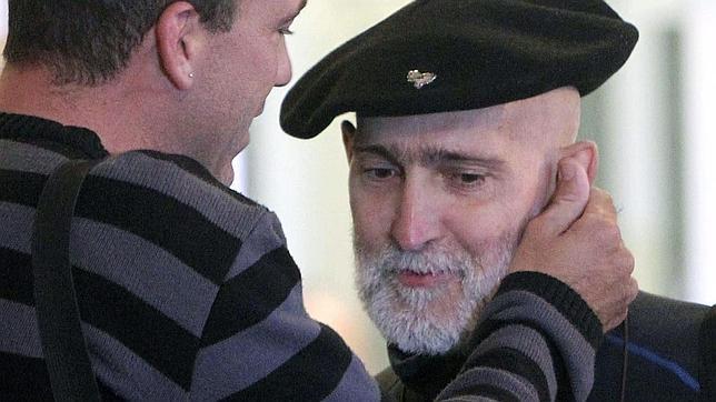 La AVT afirma que el homenaje a Bolinaga se celebró con «plena aquiescencia» del etarra