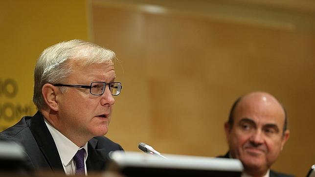 Bruselas y el FMI celebran los avances de la reforma bancaria