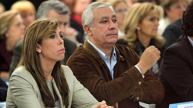 Arenas: «La confianza de la sociedad catalana renace en torno a Rajoy»