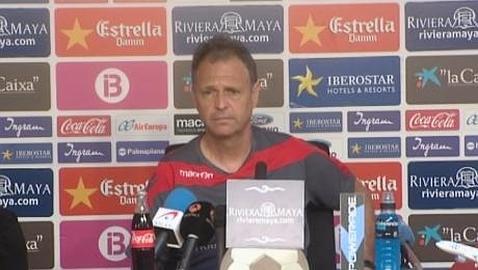 Caparrós: «Yo dejaba el Balón de Oro desierto... por pesados»