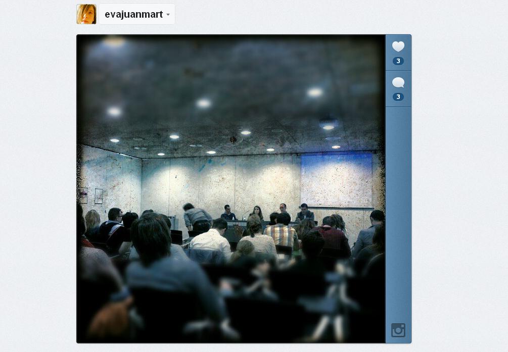 instagram elche congreso