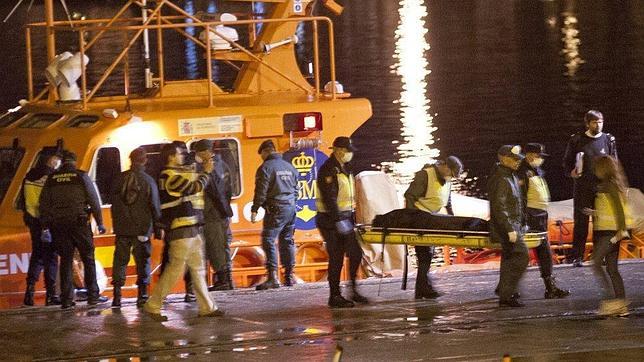 El paso del Estrecho: la travesía de la muerte