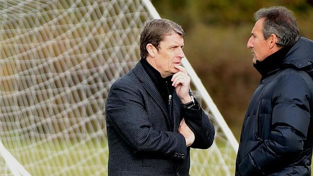 El Manchester City ficha a Begiristain como director deportivo