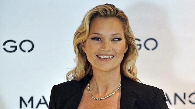 Kate Moss: «No he sido drogadicta ni anoréxica»