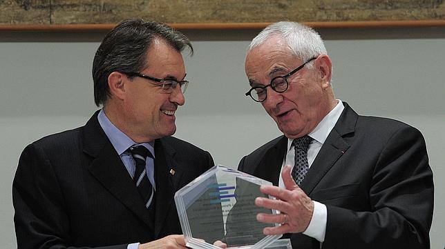 Mas: «Las fronteras tradicionales son cada vez más una pieza de museo»