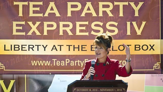 Elecciones EE.UU. 2012: El irresistible ascenso del Tea Party