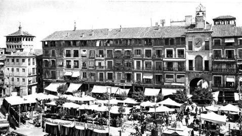 Urabayen y Camarasa: Dos miradas al «martes» toledano