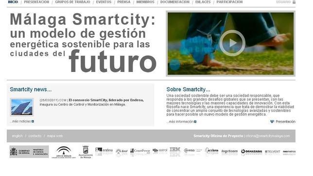 Las cualidades de Málaga como ciudad inteligente