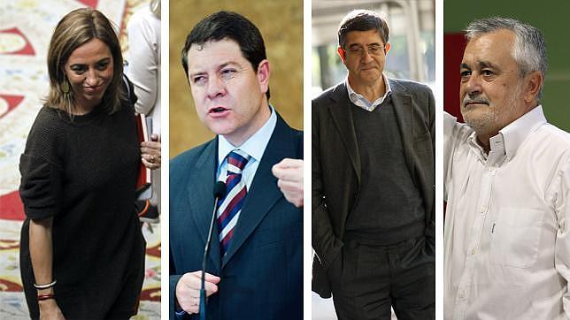 Rubalcaba y el PSOE: Se busca líder para partido desorientado