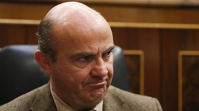 De Guindos: «Lograremos que el año que viene sea mejor que este»