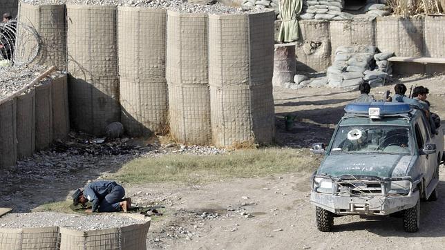 Afganistán permitirá a los talibanes participar en las presidenciales de 2014