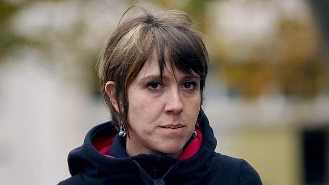 Francia detiene y entrega a España a la exdirigente de Batasuna Aurore Martin