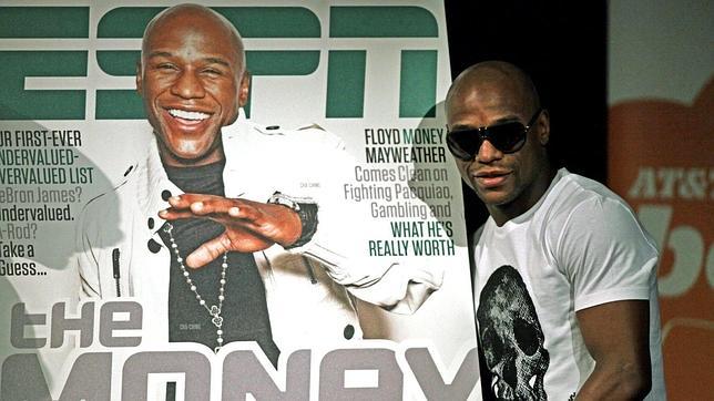 Mayweather: «Pacquiao está desesperado»