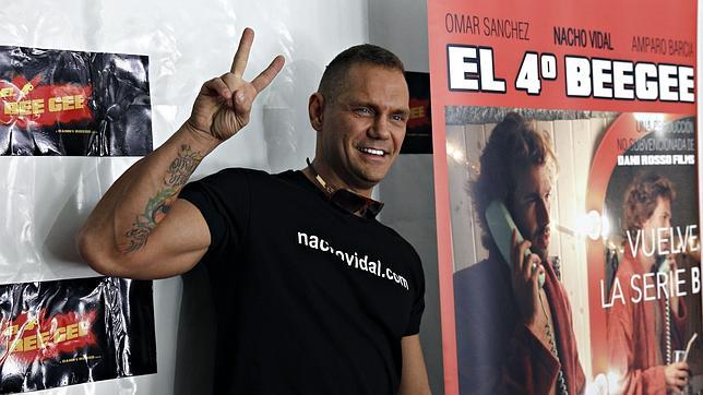 Nacho Vidal: «Venían policías con disfunción eréctil, para que les diera consejo»