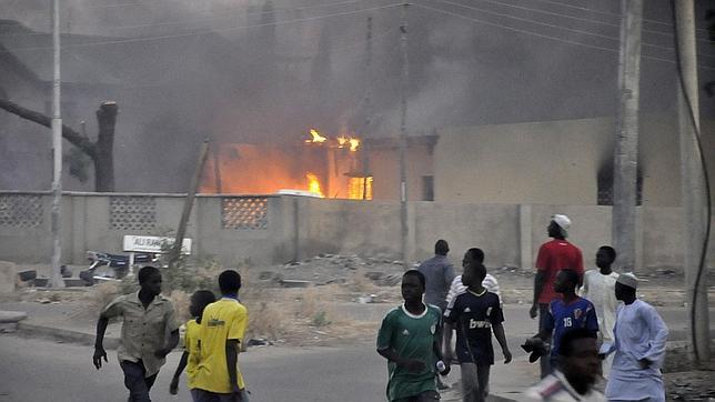 Acusan al Ejército nigeriano de graves crímenes en su lucha contra Boko Haram