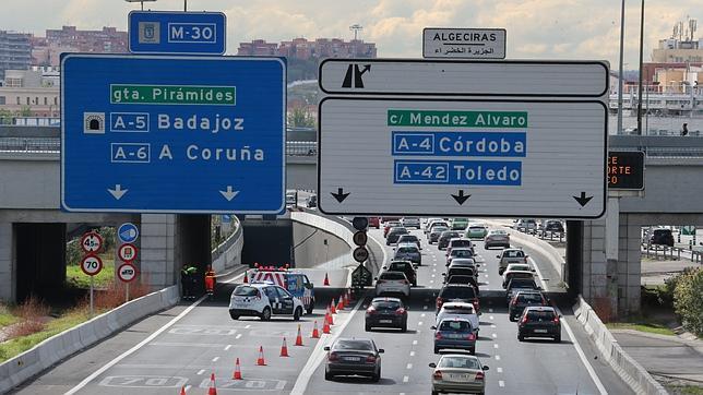 Cinco personas mueren en las carreteras desde el inicio del puente