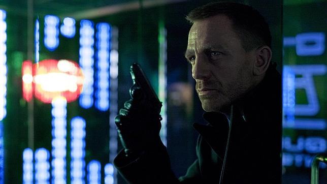 Daniel Craig: «James Bond no es Batman ni Jason Bourne»