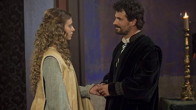 Y por fin, Isabel y Fernando se conocieron