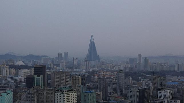 El «hotel fantasma» de Corea del Norte abrirá sus puertas 25 años después