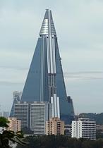 El «hotel fantasma» de Corea del Norte abrirá sus puertas 25 años después