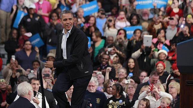 Más de un millón de anuncios en la campaña más cara de la Historia
