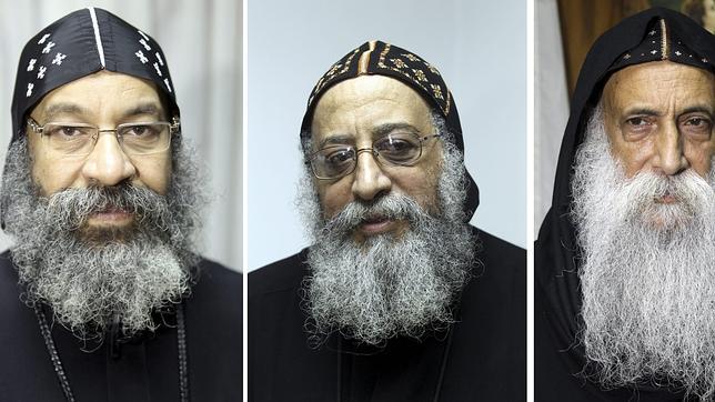 Los coptos eligen a su nuevo papa