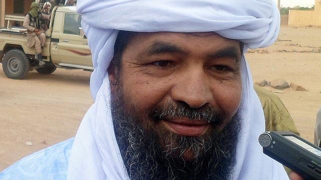 El presidente burkinés trata de acercar posturas entre los yihadistas y Bamako