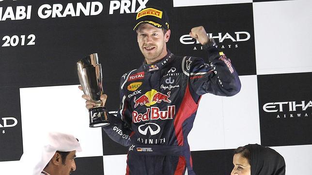 Vettel: «Las cosas pueden cambiar muy deprisa»