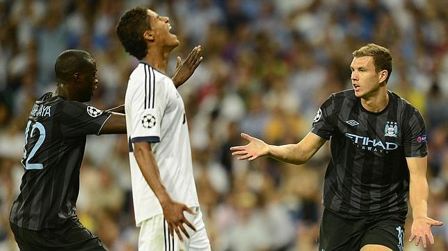 Varane y Xabi volverán al once frente al Dortmund; Essien continuará como pivote