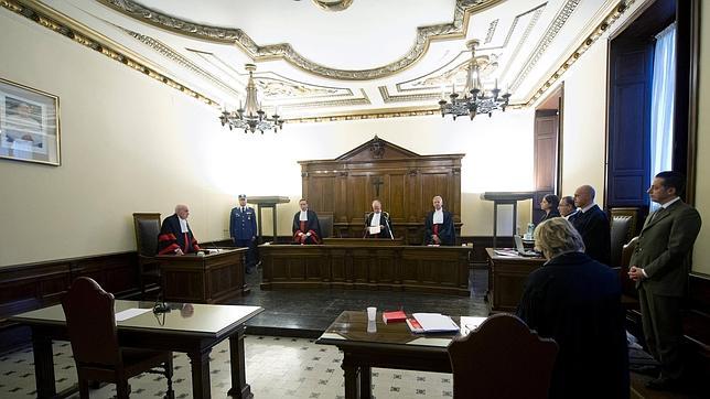 El segundo juicio de «Vatileaks» prohíbe fotografiar al acusado