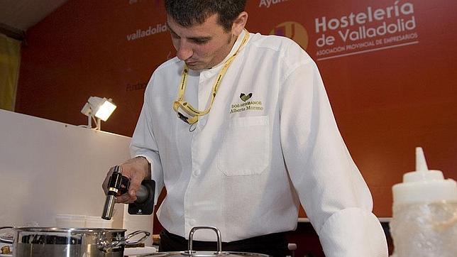 Valladolid acoge la octava edición del Concurso Nacional de Tapas y Pinchos