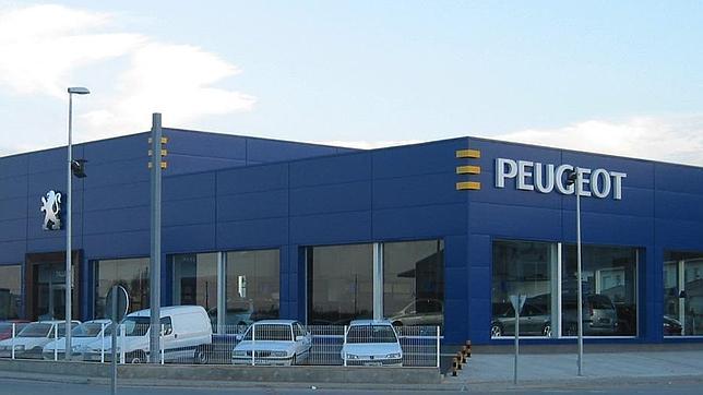 Estreno de «Premios Premium Peugeot»