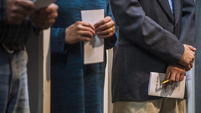 Elecciones EE.UU. 2012: ¿Qué pasaría si se produjera un empate entre Obama y Romney?