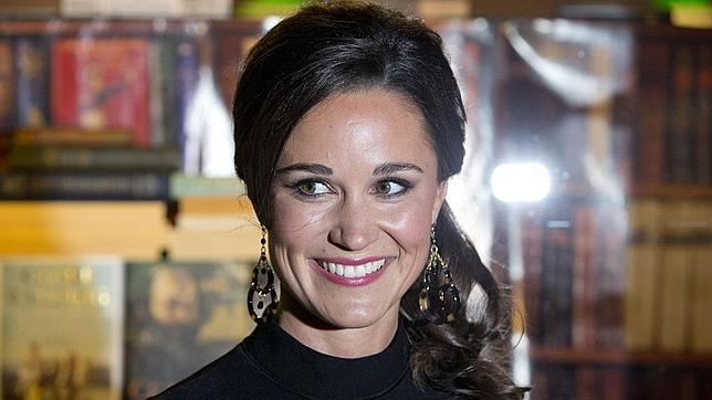 Los británicos defenestran el libro de Pippa Middleton