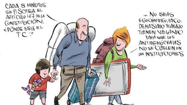 El Gobierno negociará con el PSOE que la banca nacionalizada sea más flexible con los desahucios