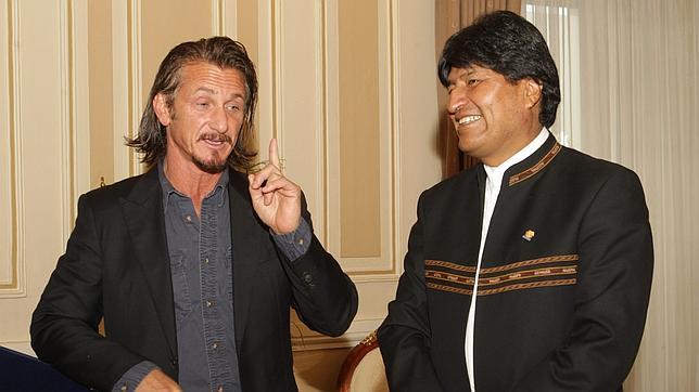 Evo Morales triplica su patrimonio