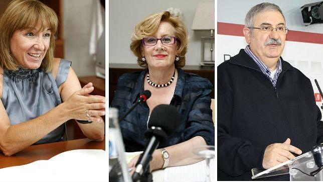 Ya hay seis exconsejeros de Bono y Barreda que piden el plus vitalicio