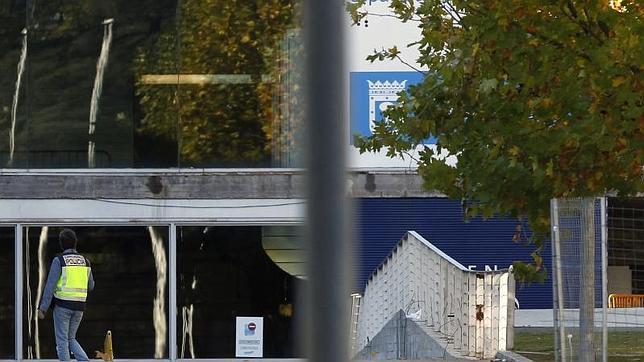 El juez mantiene el precinto del Madrid Arena «sine die»